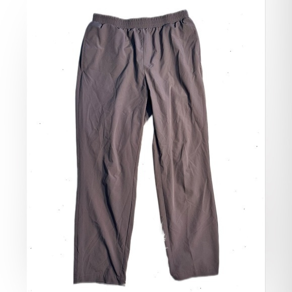 Simply Vera Wang Pants Women's size Small Gray Pull On Dress Career Office Pants - Picture 1 of 9